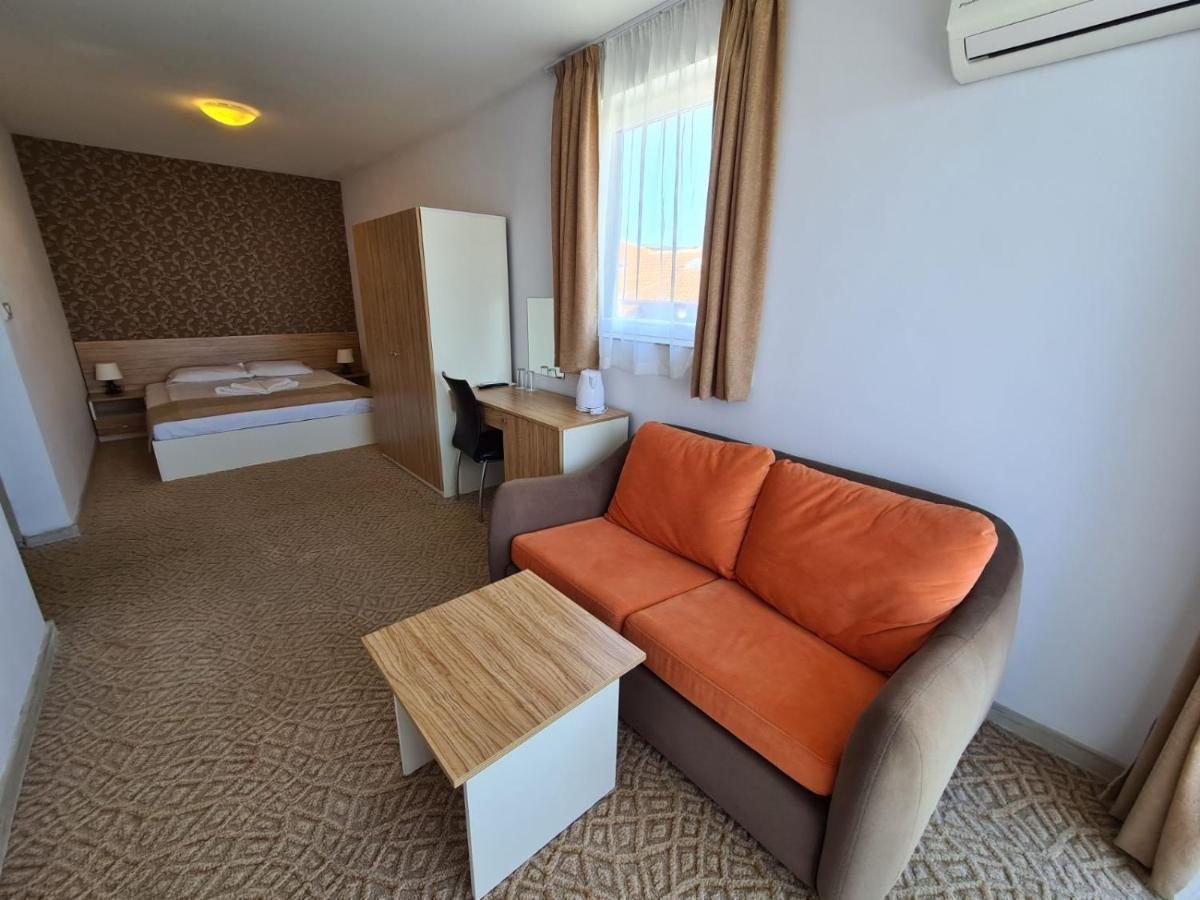 Hotel Mida Obzor Eksteriør bilde