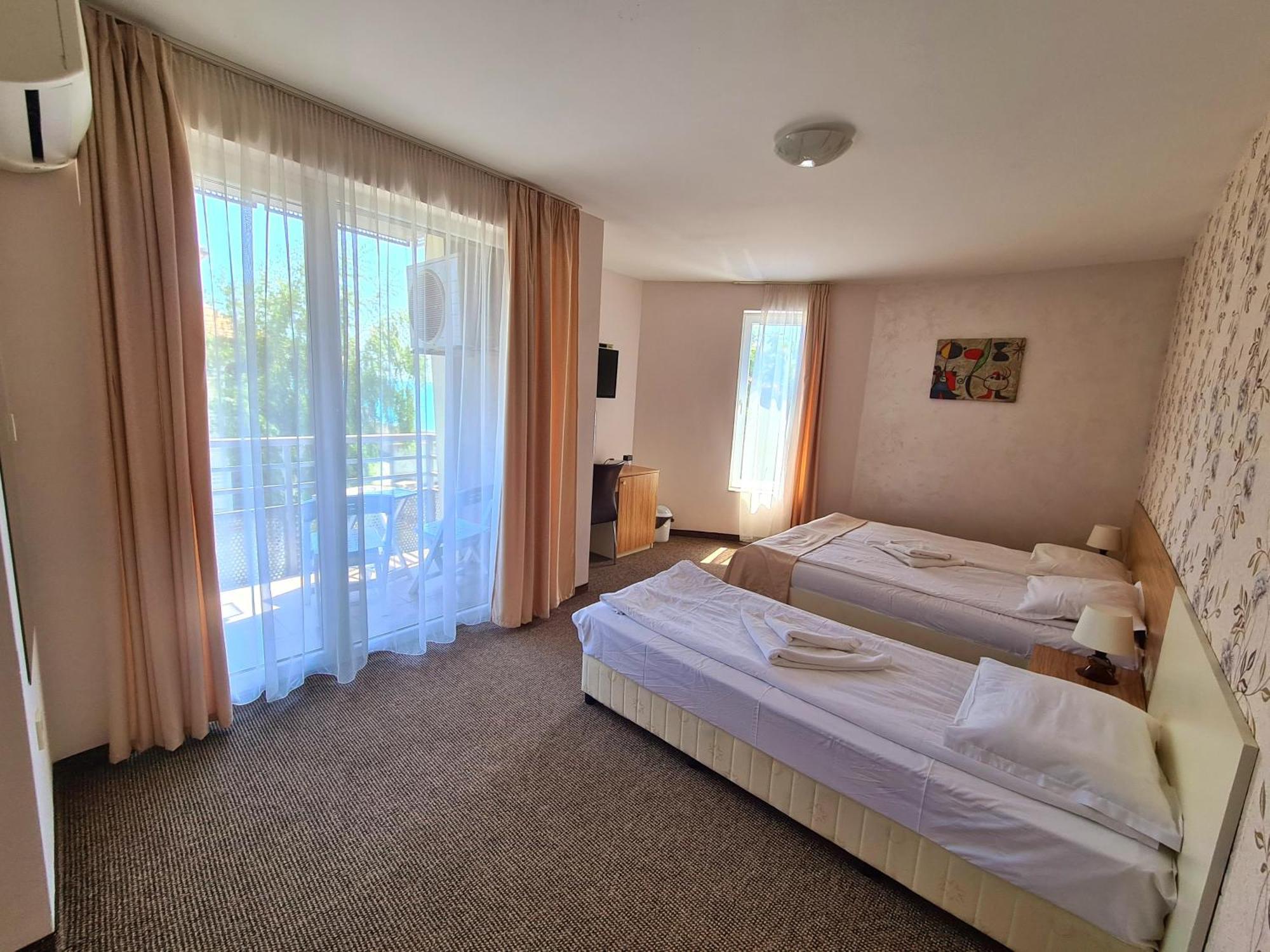 Hotel Mida Obzor Eksteriør bilde