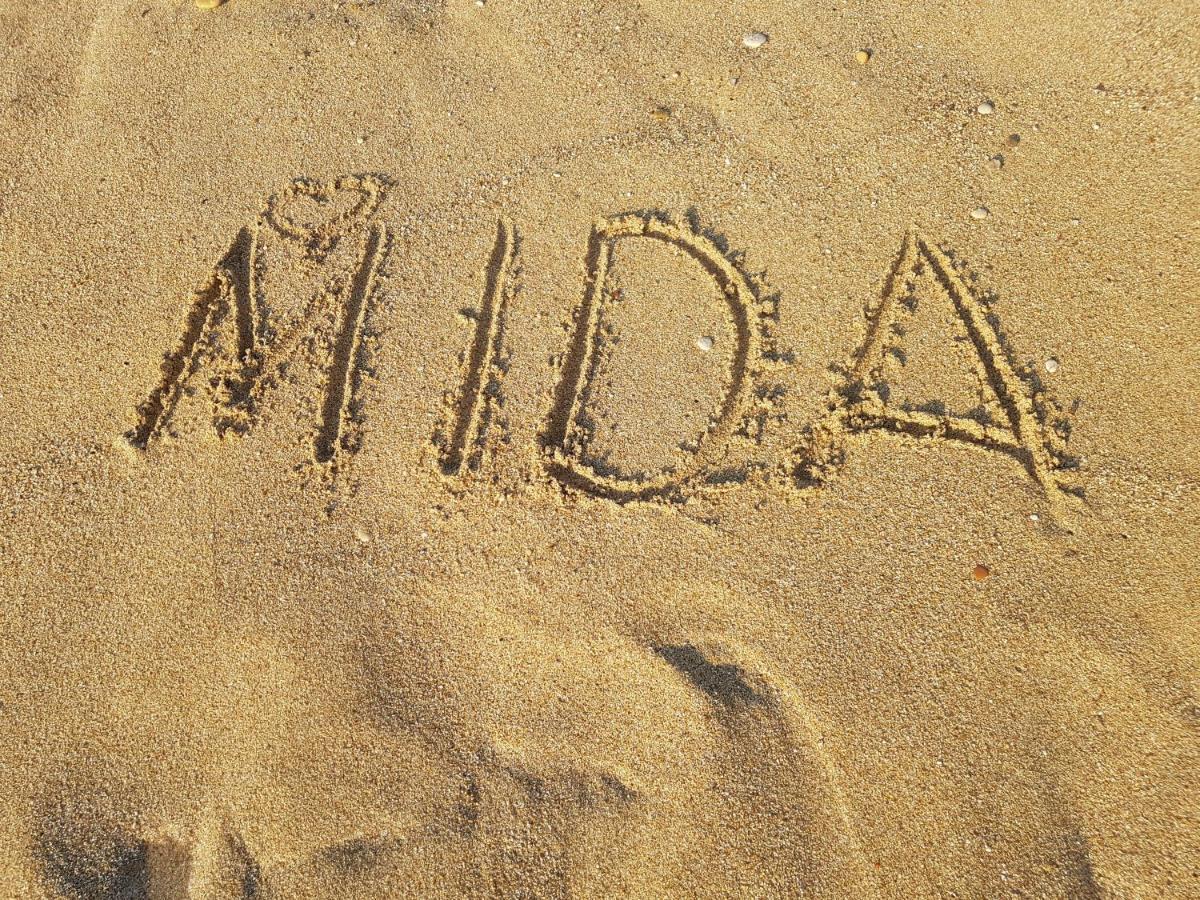 Hotel Mida Obzor Eksteriør bilde