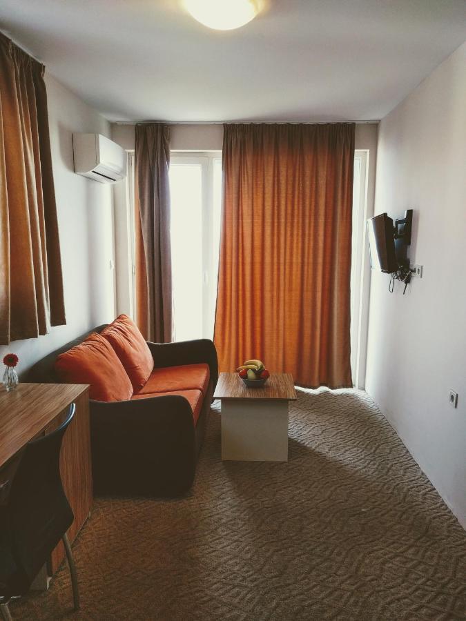 Hotel Mida Obzor Eksteriør bilde