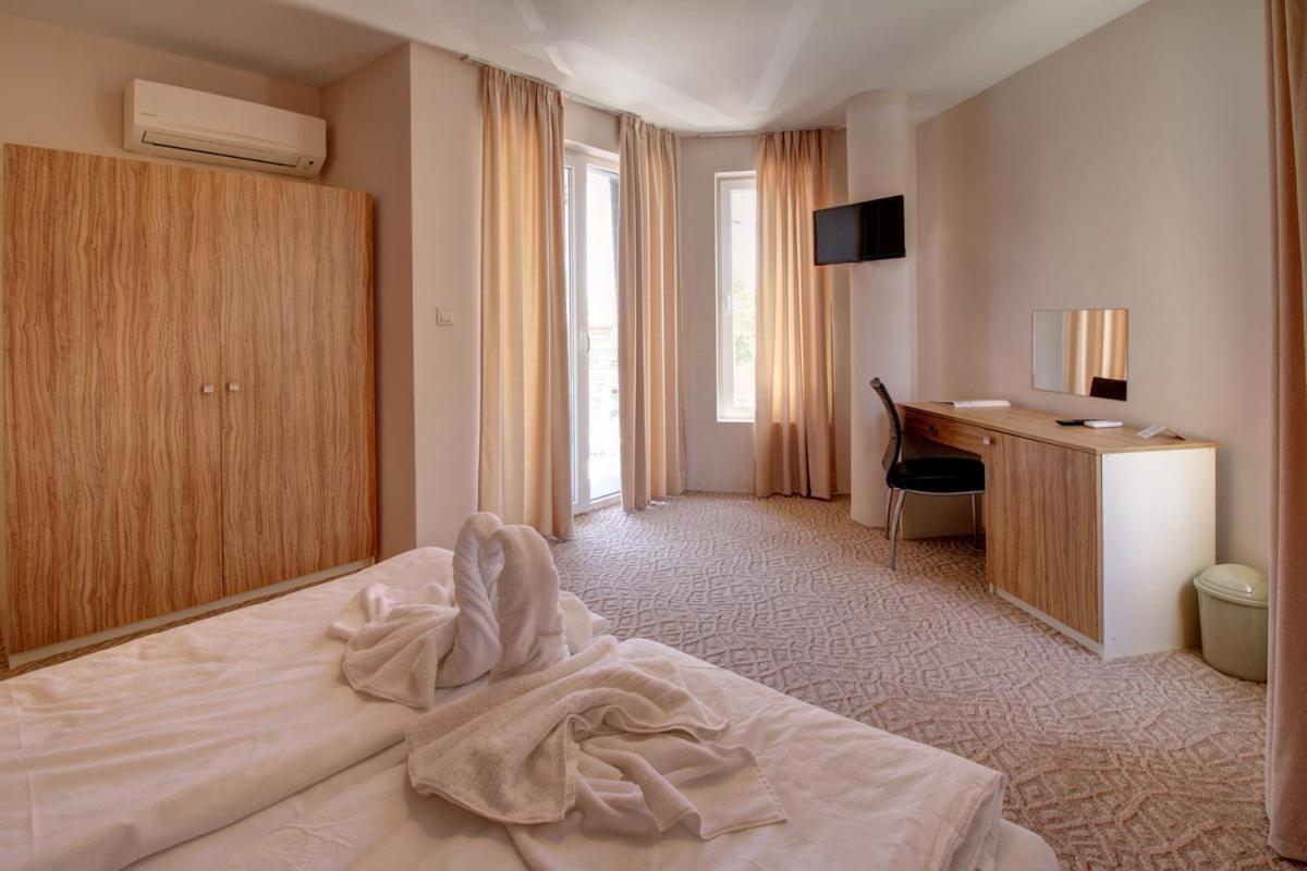 Hotel Mida Obzor Eksteriør bilde