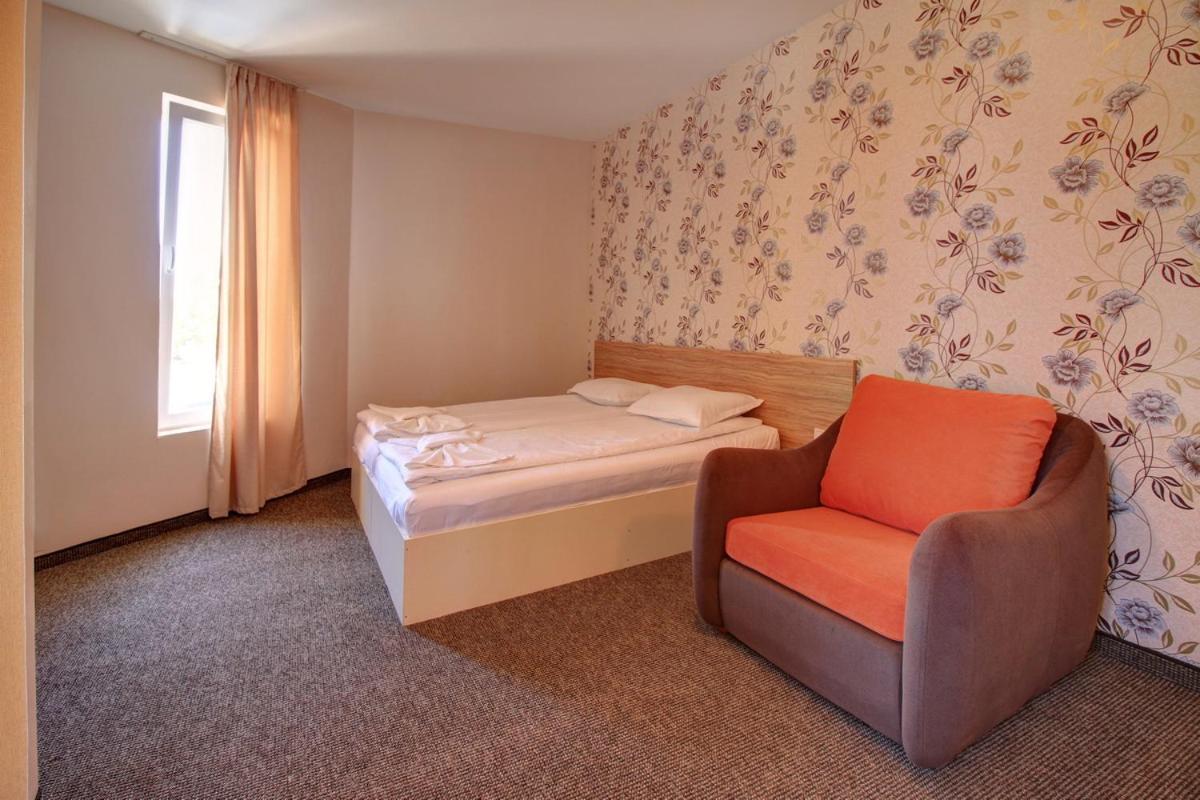 Hotel Mida Obzor Eksteriør bilde